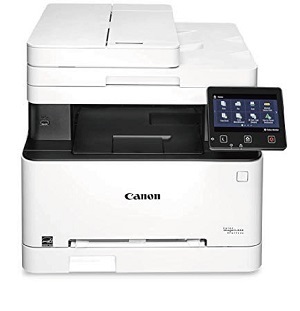 CANON  MF642CDW  彩色雷射事務機