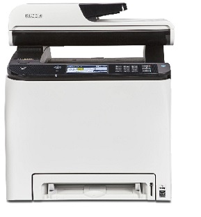 RICOH 理光SP C261SFNw 彩色雷射多功能事務機